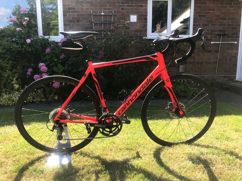 cannondale synapse for sale used